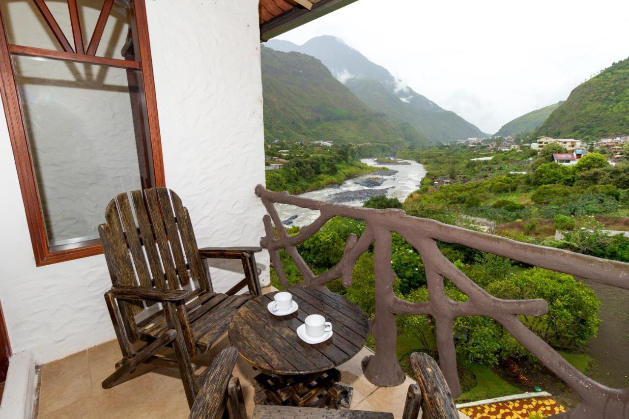 Hotel Aldea Real Eco Friendly Baños Esterno foto