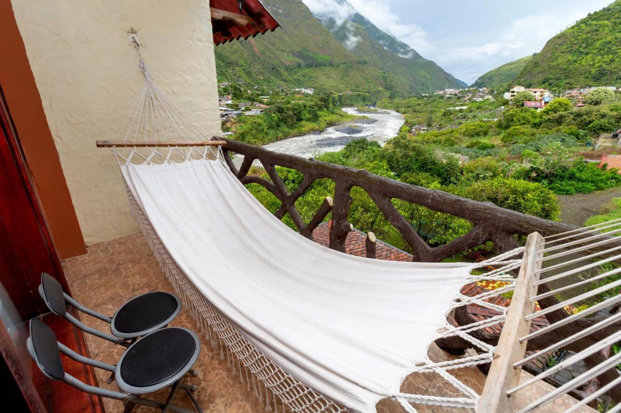 Hotel Aldea Real Eco Friendly Baños Esterno foto