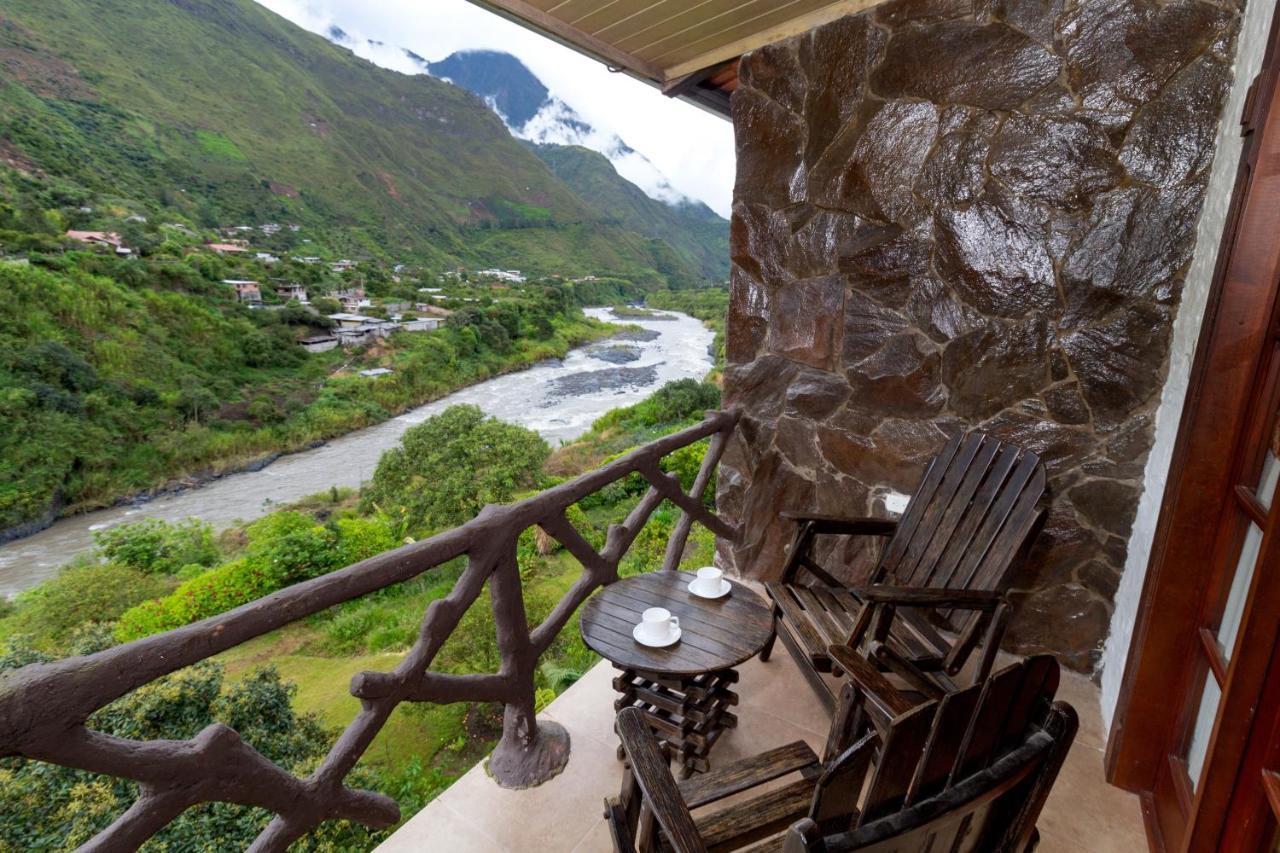 Hotel Aldea Real Eco Friendly Baños Esterno foto