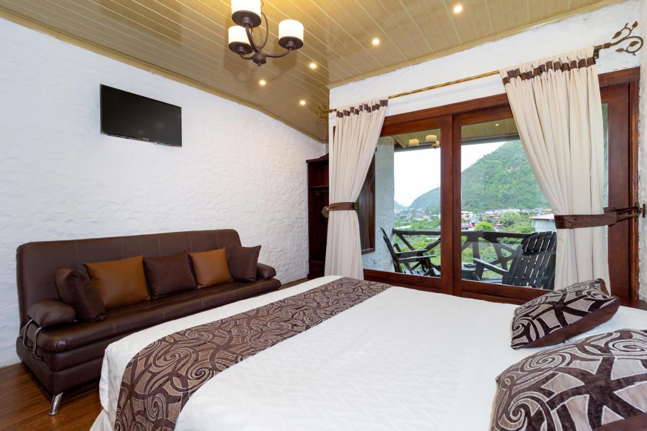 Hotel Aldea Real Eco Friendly Baños Esterno foto