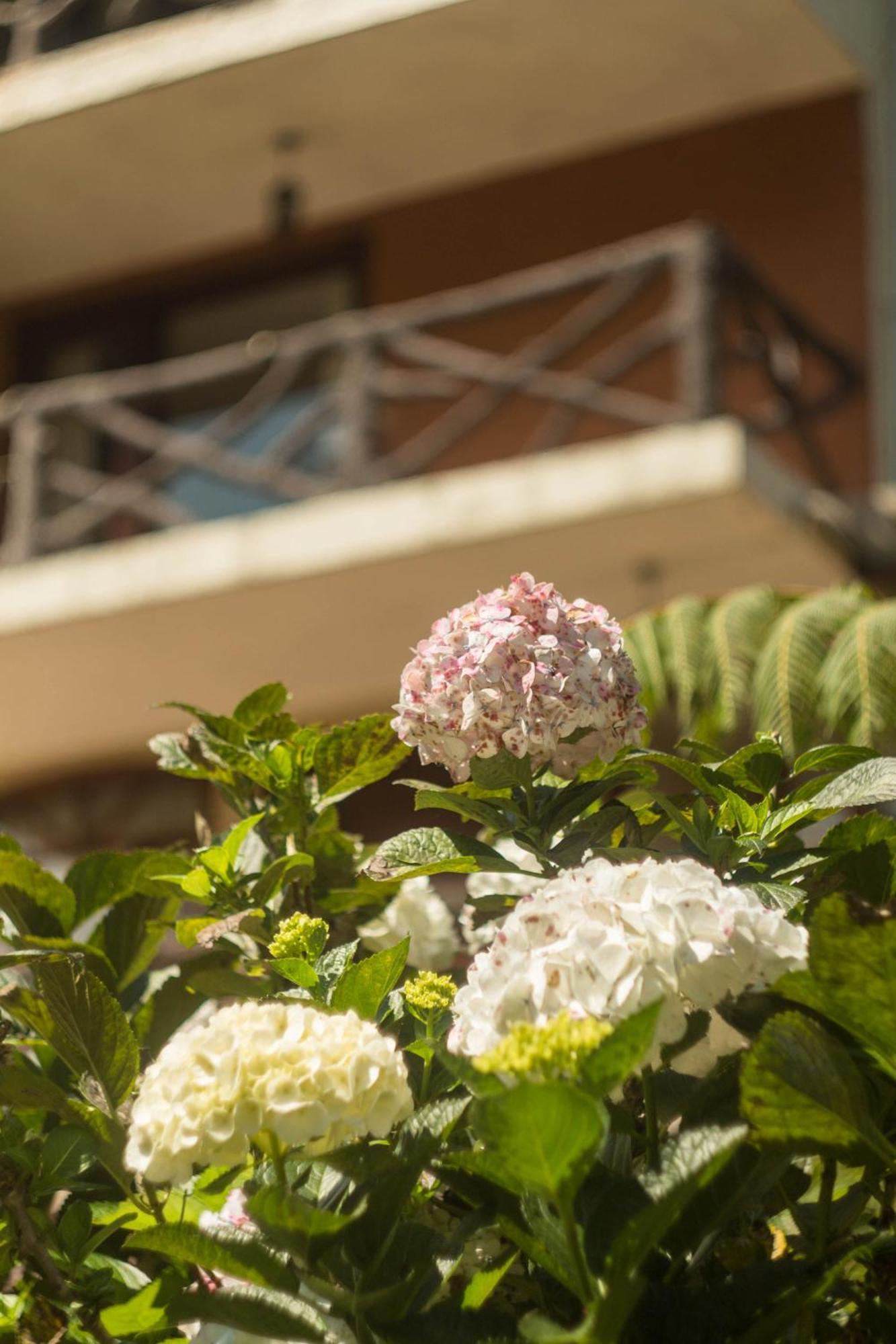 Hotel Aldea Real Eco Friendly Baños Esterno foto