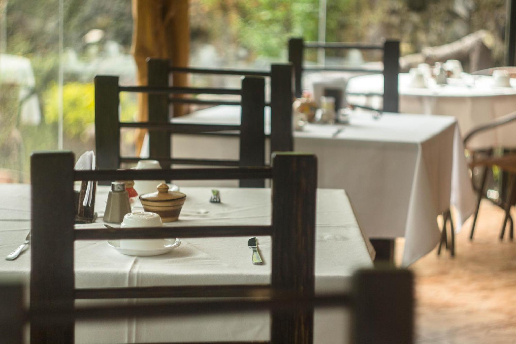 Hotel Aldea Real Eco Friendly Baños Esterno foto