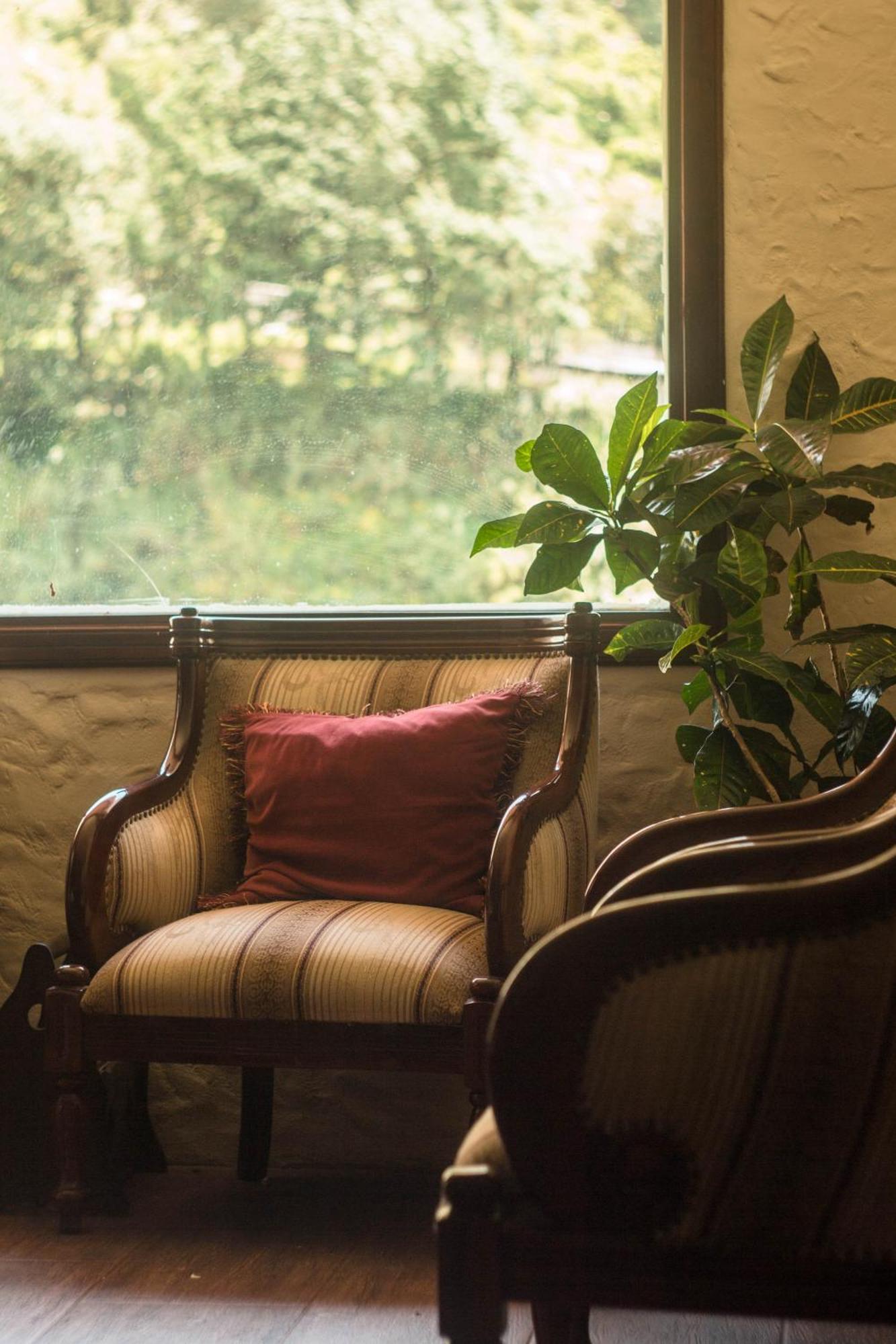 Hotel Aldea Real Eco Friendly Baños Esterno foto
